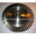 Shanxi OEM/ODM turbo disc for locomotive engine